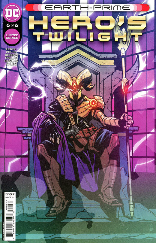 始源地球 Earth-Prime 商品图2