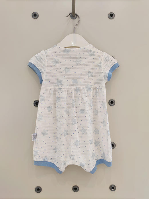 丽婴房-童衣类（夏）B8游戏裤 4BABY夏系列4文化之旅 商品图1