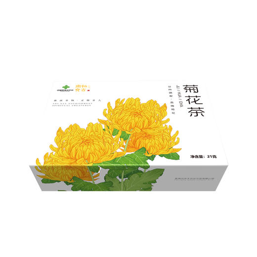 施言稀菊花21克30袋 商品图5