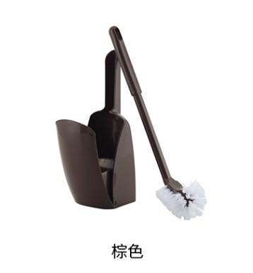 浴室马桶刷LP 白色/棕色 商品图2