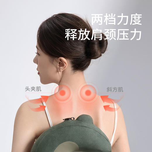 左点充气颈椎按摩器 商品图4