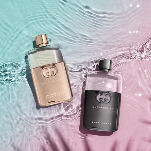 GUCCI古驰罪爱男士淡香水 商品图1