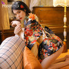霏慕欧美情趣内衣女装*深V印花日式和服性感套装外贸7972 商品缩略图3