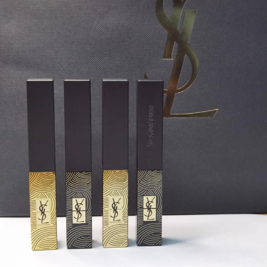YSL圣罗兰小金条口红 细管纯口红（限定款） 商品图4