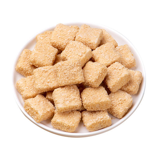 「100包装！酥脆可口」壹得利燕麦酥奶香酥脆 办公室网红馋嘴零食休闲食品 商品图4