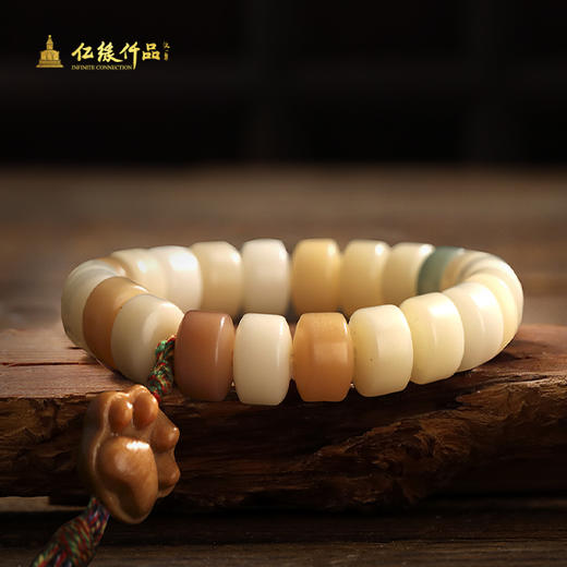 菩提手串车轮珠手持 商品图2