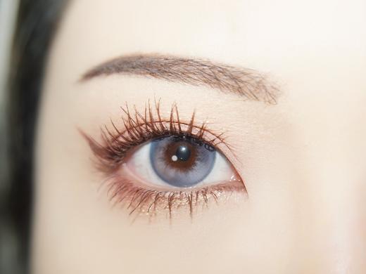 Loveiikira旗下 ·POP系列  布莱垦棕&伦敦雾&圣托里尼｜14.5mm白狮参考着色大直径｜日抛  一盒十片装 商品图12