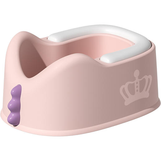 婴儿洗屁屁神器儿童洗屁股盆新生儿浴盆女宝宝小孩洗PP盆坐式家用 商品图4