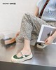 新品网纱女式小香风半拖休闲鞋515B32598 商品缩略图2