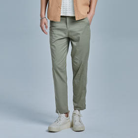 【断码清仓】HX 夏季休闲九分裤Z209320048101