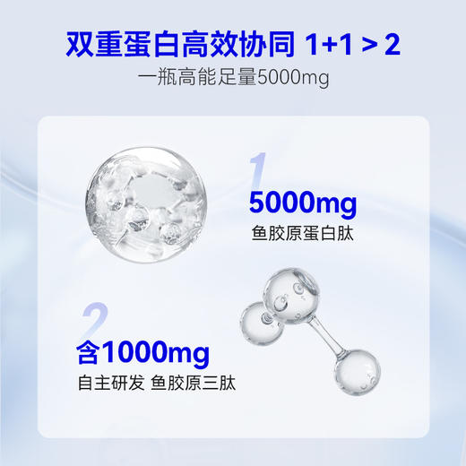 【乐商城优选】万益蓝 WonderLab 美白饮/胶原饮 钻光™番茄烟酰胺饮料/胶原蛋白三肽饮料 商品图7