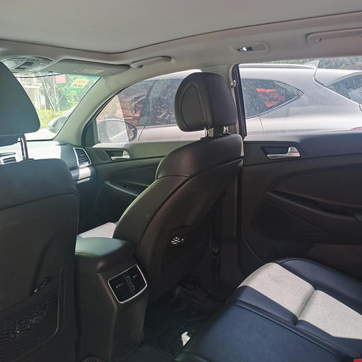 现代 途胜 1.6T 双离合四驱旗舰型【长租-北京】 商品图6