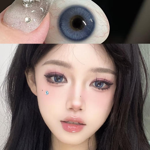 Clairecolor冰川极光（年抛硅水） 商品图0