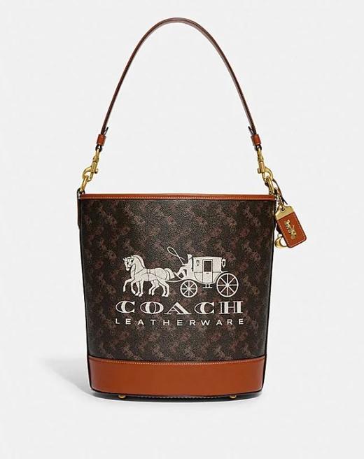 【精品】COACH CAMILA水桶包 商品图0