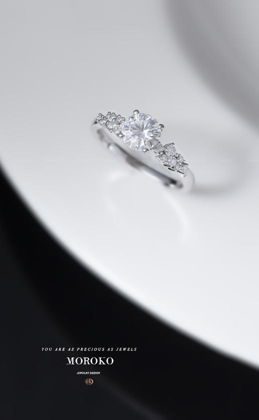 繁星点点戒指 商品图2