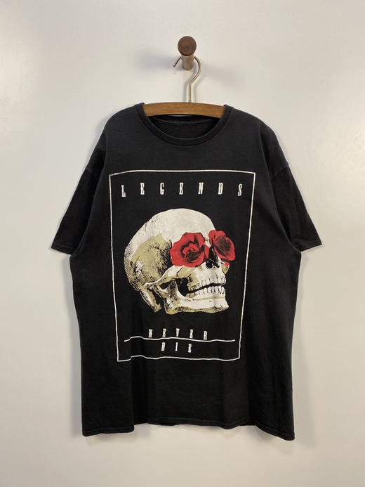 LEGENDS NEVER DIE 短袖T恤 _SST(M) 商品图1