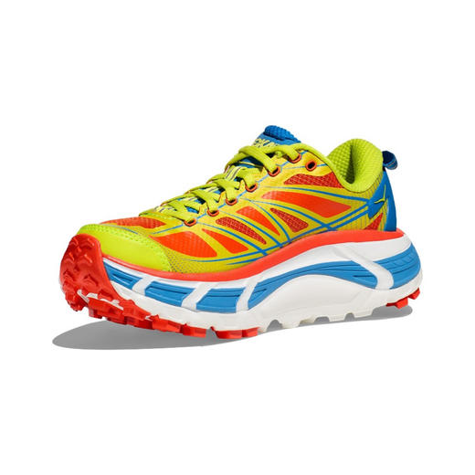 【3-7天发货】MUERYI HOKA ONE ONE 男女飞速马法特2运动休闲鞋Mafate Speed2减震透气鞋 商品图12