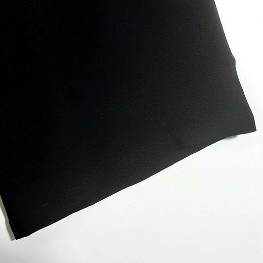 VIVIAN LIU薇薇安刘 R2325006春女装新款高腰斜插兜通勤阔腿裤 商品图4