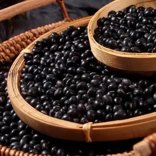 【精选陕粮农糙米、绿豆、黄豆】糙米、绿豆、黄豆真空包装米300g五谷杂粮健康 商品图3