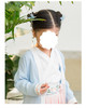 裁缝学苑  TD17女童改良汉服裙1:1实物服装纸样剪裁图纸牛皮纸样 商品缩略图3