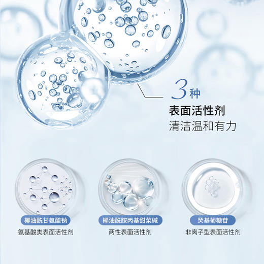 [新品] Anti O tempo AS-211 玻尿酸净透洁面慕斯300ml 商品图4