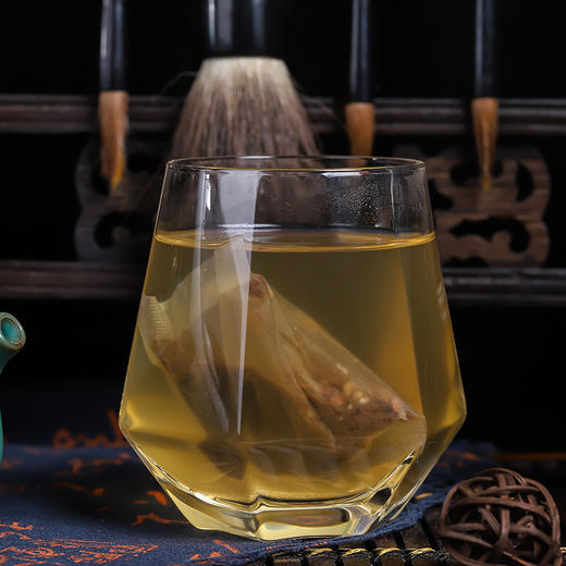【丁桂佛手茶】渭舒茶丁香山药山楂茯苓非养渭茶组合茶健康 商品图1