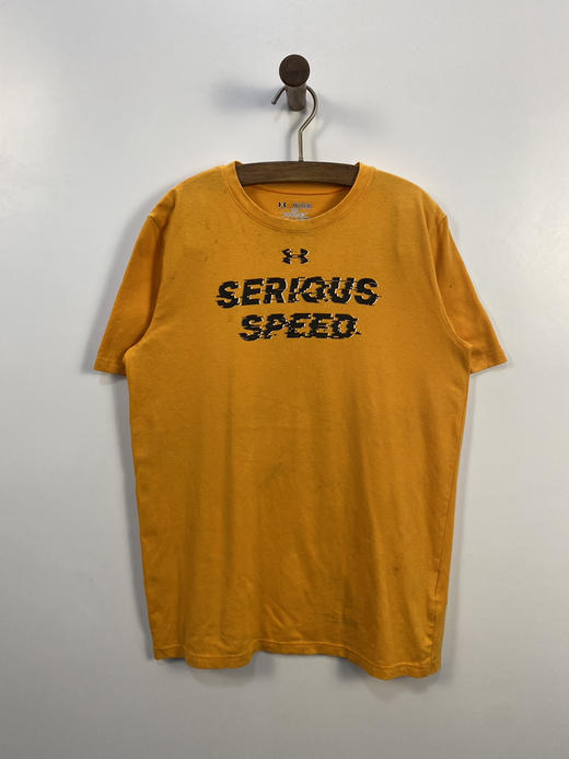 Under Armour 安德玛 短袖T恤 _SST(S) 商品图1