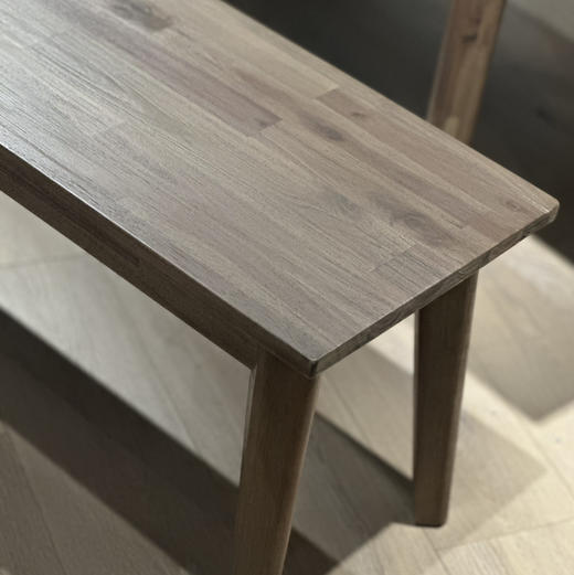 NS家居 nsfurniture    餐厅 进口实木长凳NSOT-TIL D04-150 商品图2