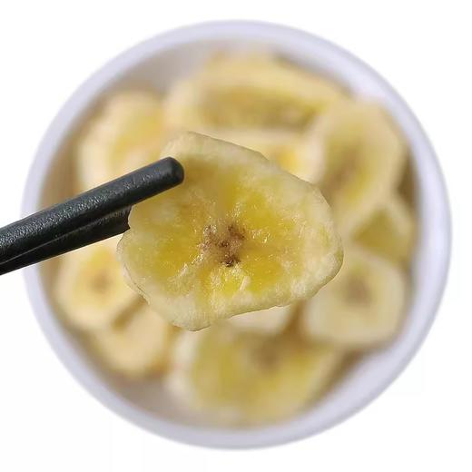 富华林香蕉片 约500g/份 商品图3