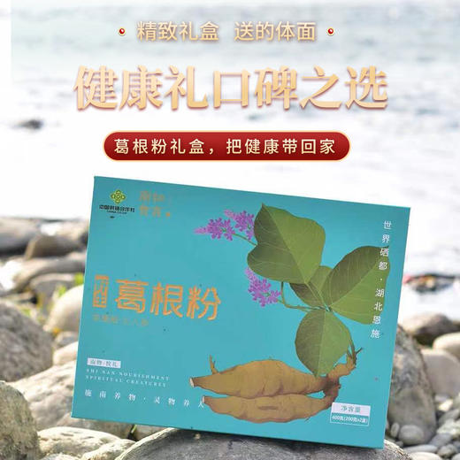 施言稀葛根粉400克 商品图1