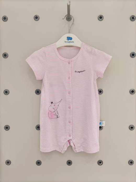 丽婴房-童衣类（夏）B8游戏裤 星动馆 商品图1