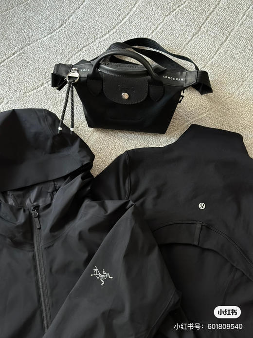 龙骧再生尼龙包 商品图2