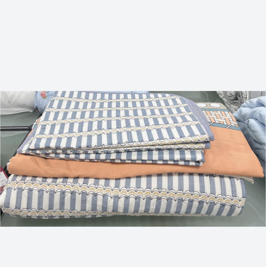 特价金丝莉全棉乳胶四件套 商品图0