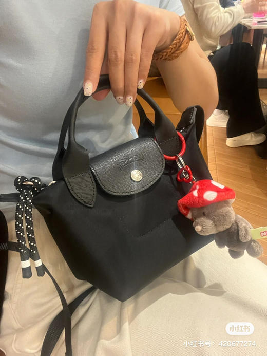 龙骧再生尼龙包 商品图4