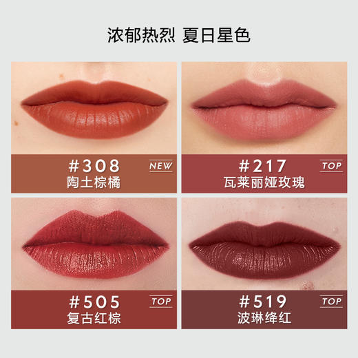 GUCCI古驰倾色绒雾唇膏 商品图1