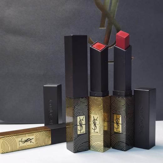 YSL圣罗兰小金条口红 细管纯口红（限定款） 商品图2