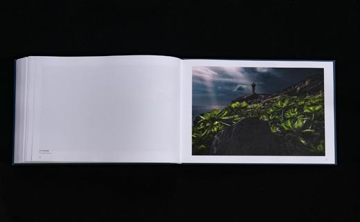 新书《万年海蚀》 邓梓东摄影集/中国民族文化出版社 商品图13