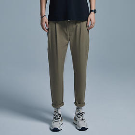 【断码清仓】HX 夏季休闲九分裤/Z209320036101/02