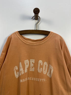Y2K Vintage COMFORT COLORS 短袖T恤 _SST(XL)