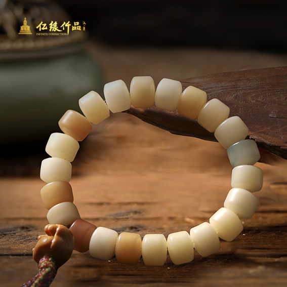 菩提手串车轮珠手持