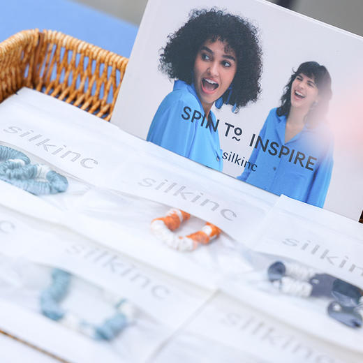 当代服饰美学 回响中式神韵—丝所新系列穿搭分享 商品图0