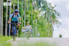 酷骑深圳首届5KM骑行赛