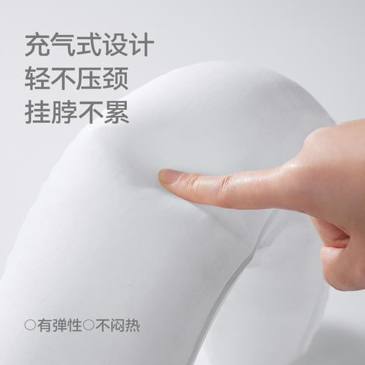 左点充气颈椎按摩器 商品图3