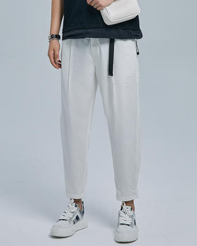 【断码清仓】HX 夏季休闲九分裤Z209320066101