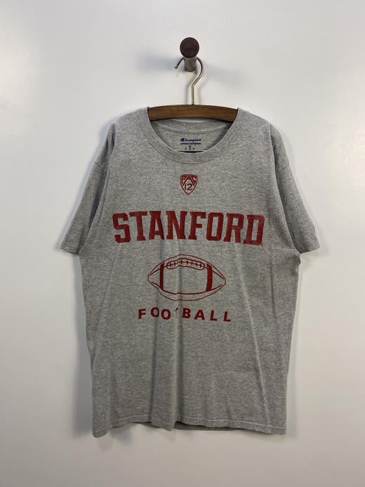 Champion 冠军 史丹佛大学 短袖T恤 _SST(M) 商品图1