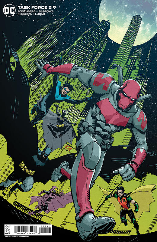 Z特遣队 Task Force Z 商品图8