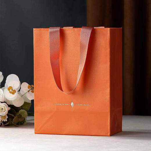 时光煮雨【通版•单罐•橙】23元一套 /一件20套/约装二两半 商品图8