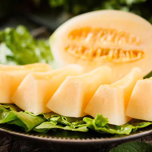黄金蜜瓜健康 商品图2