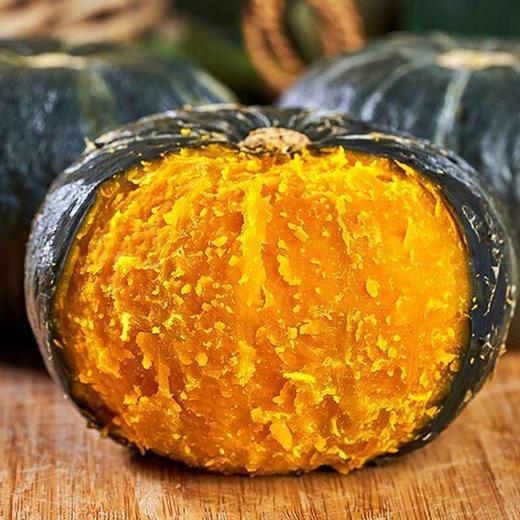 【新鲜发货保证品质！南瓜粉糯香滑，口感细腻，营养丰富】糯香甜辅食营养无论是为宝宝辅食还是为整个家庭提供美味佳肴，都是不错的选择。健康 商品图1