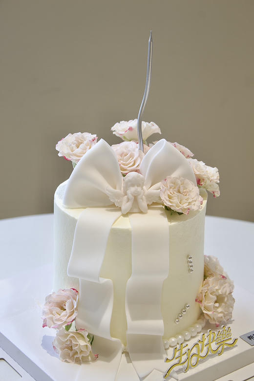 4寸加高翻糖蝴蝶结 商品图2